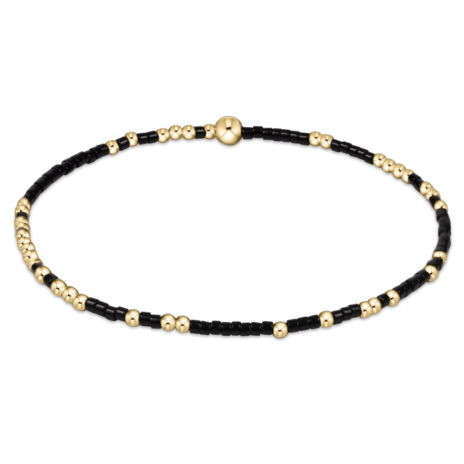GAMEDAY HOPE UNWRITTEN BRACELET - ONYX