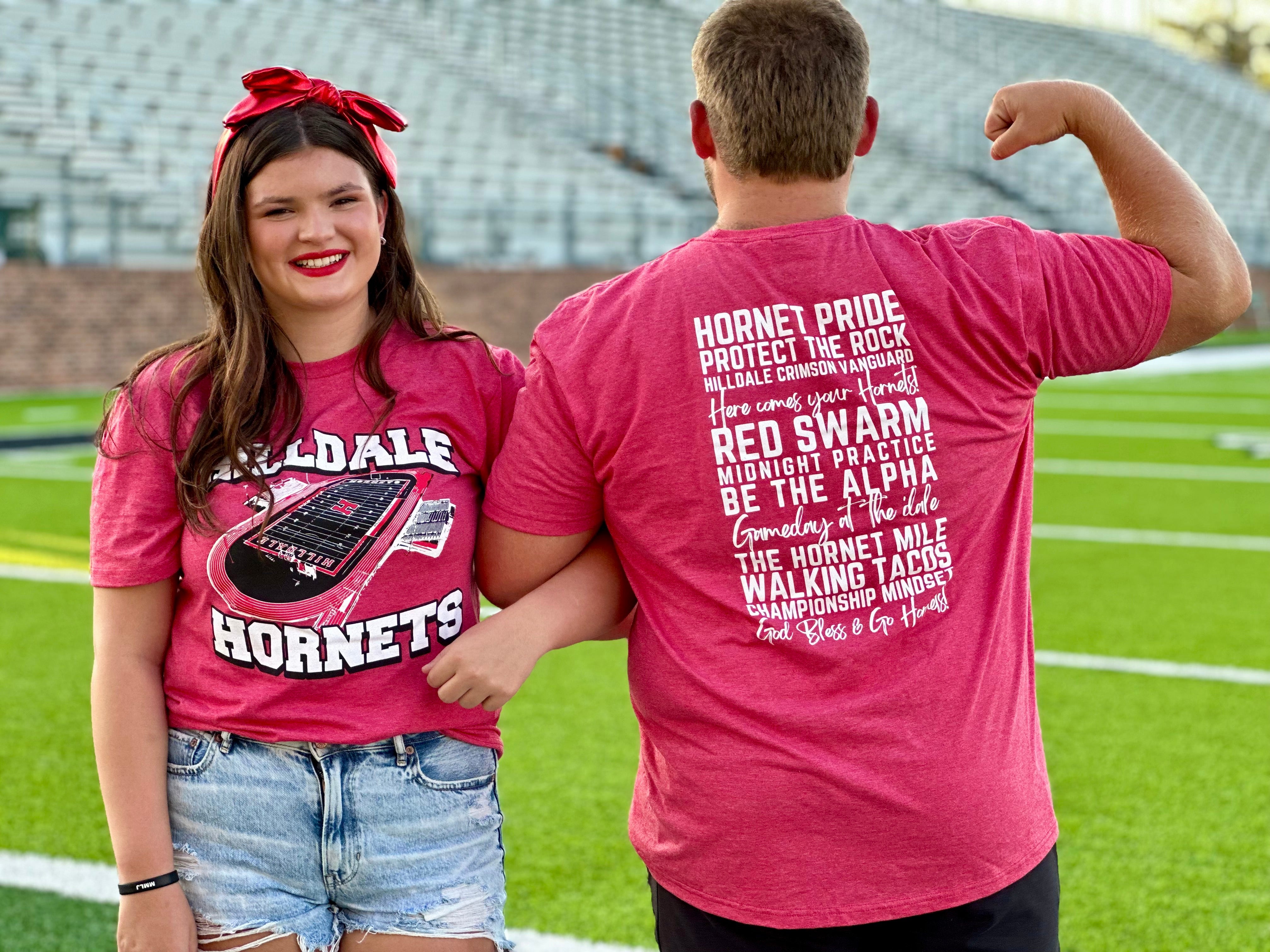 HIlldale Stadium Tee