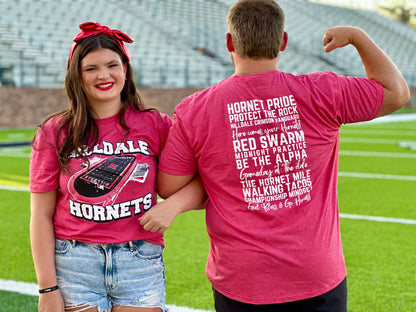 Hilldale Stadium Tee