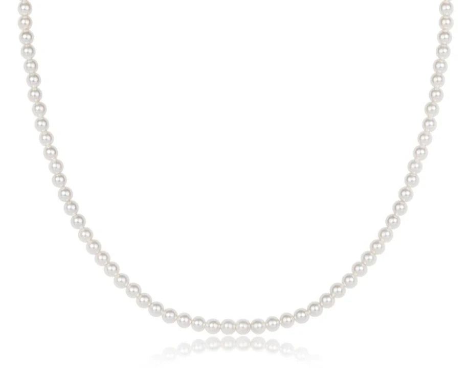 Choker Classic Pearl 3mm