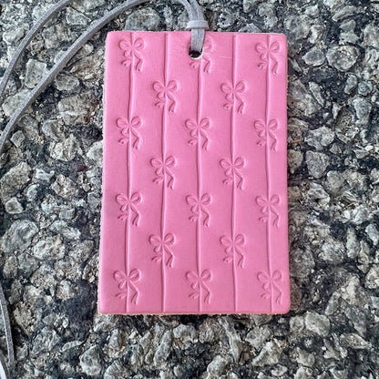 CALLAHAN LEATHER AIR FRESHENER