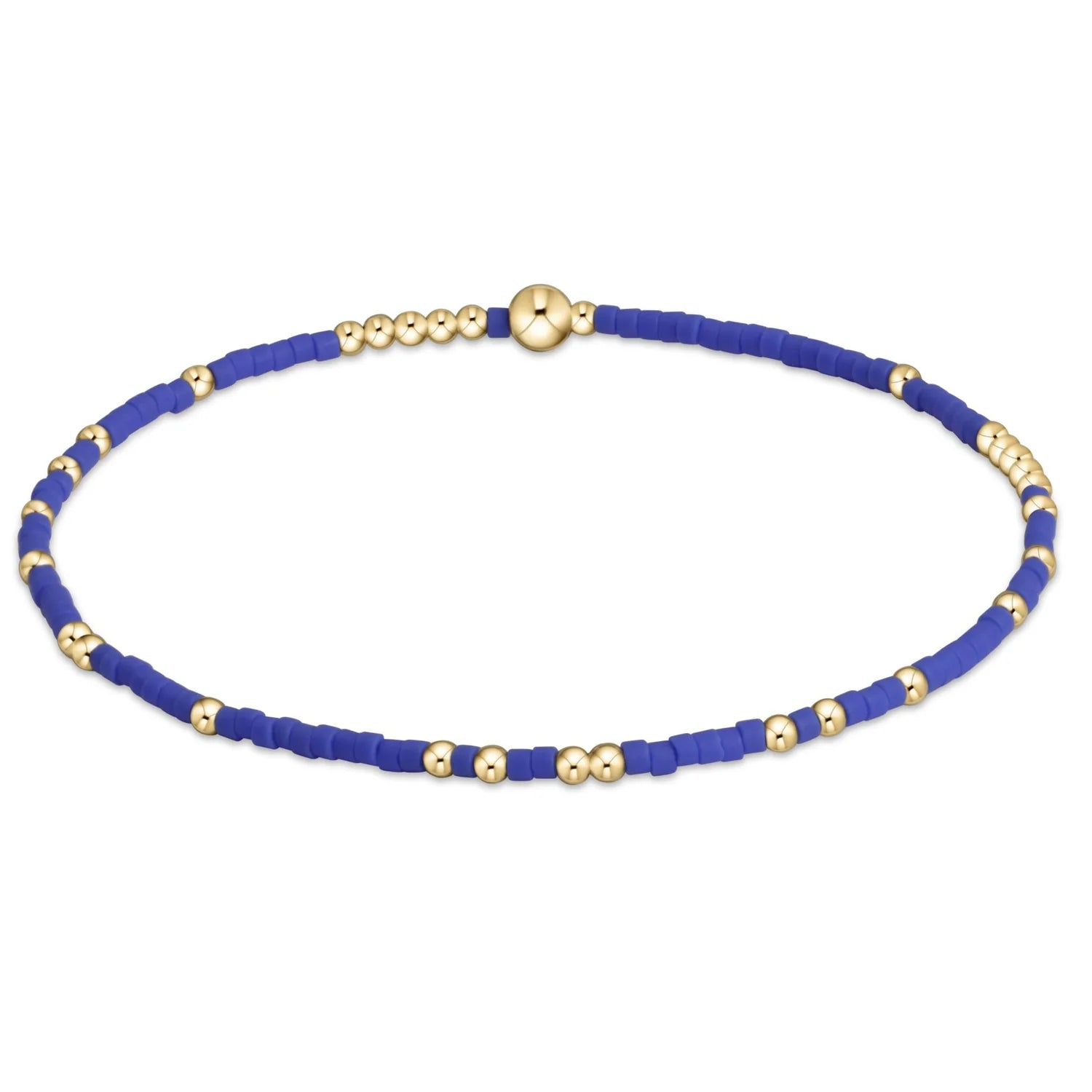 GAMEDAY HOPE UNWRITTEN BRACELET - BLUE