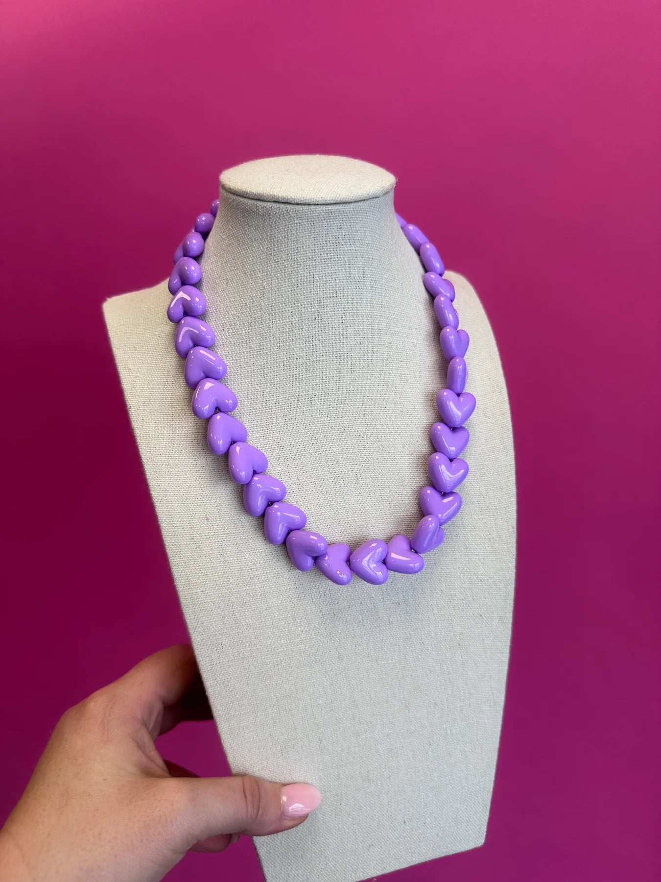 HEART NECKLACE