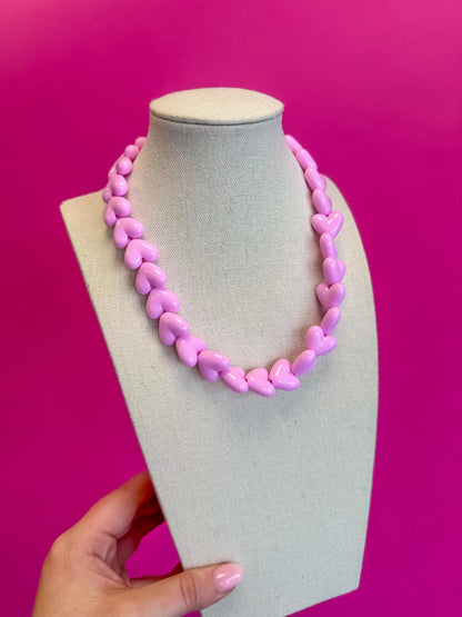 HEART NECKLACE