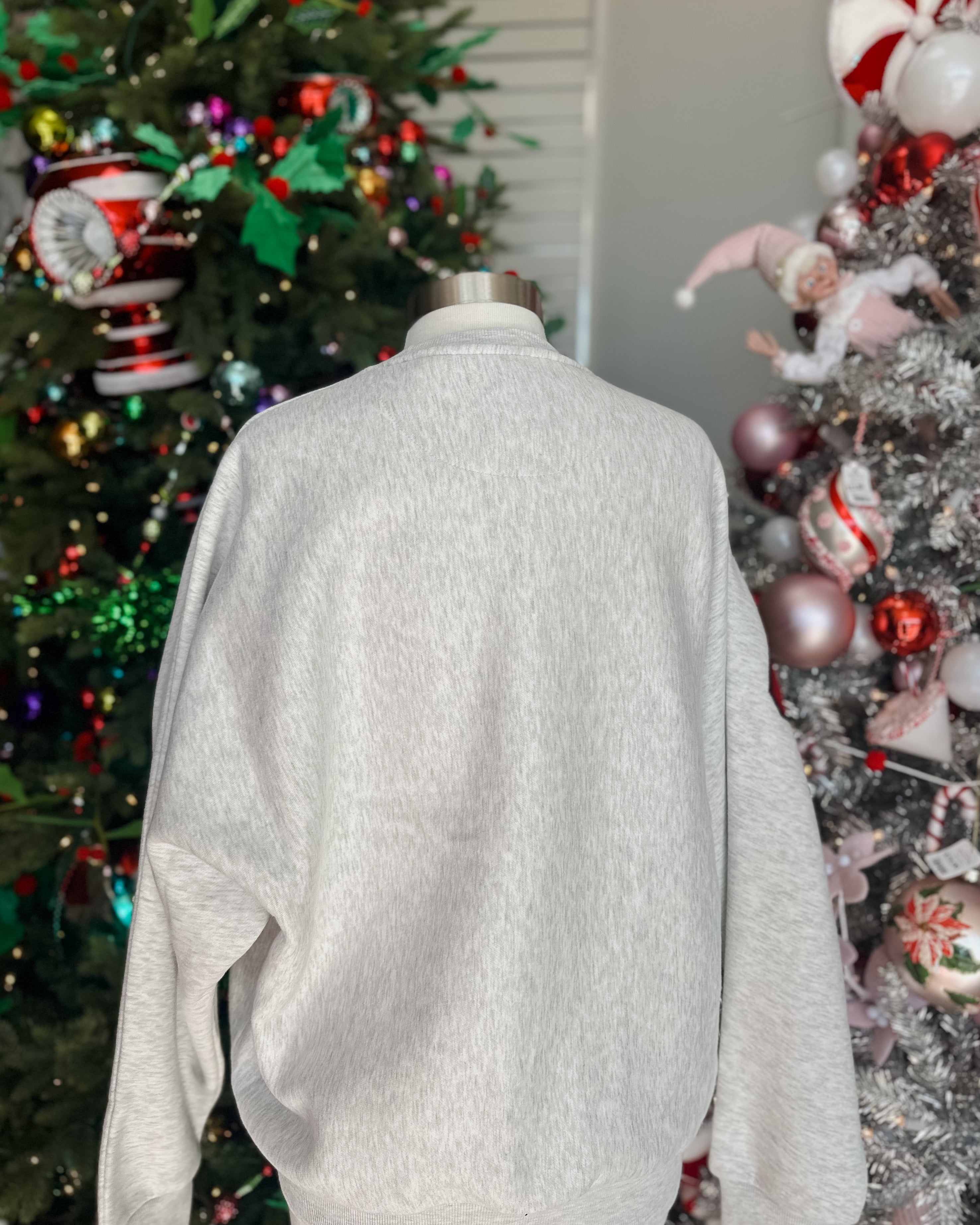 OKLAHOMA "FLANNIGAN" FLEECE ONE SIZE