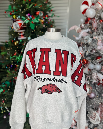 ARKANSAS "FLANNIGAN" FLEECE ONE SIZE
