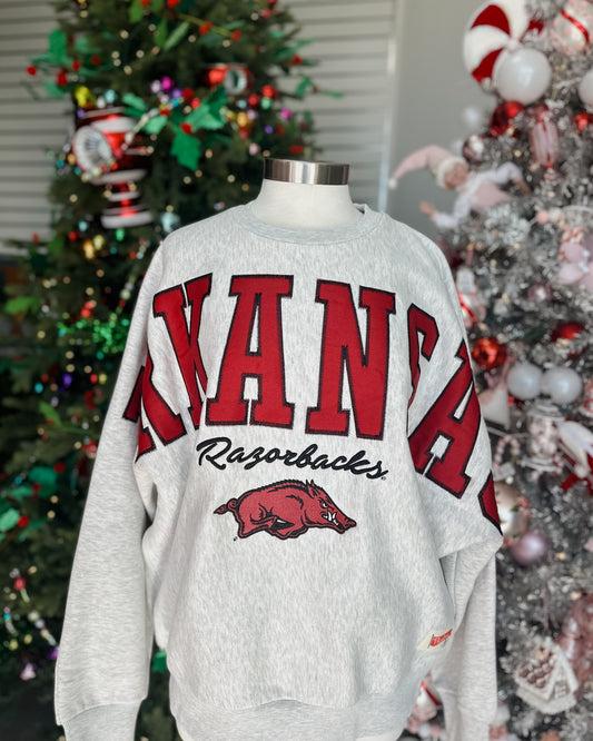ARKANSAS "FLANNIGAN" FLEECE ONE SIZE