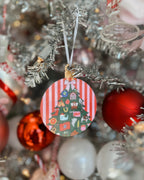 EXCLUSIVE OKLAHOMA ORNAMENT