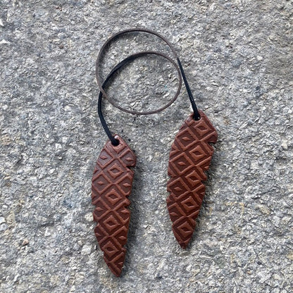 CALLAHAN LEATHER AIR FRESHENER