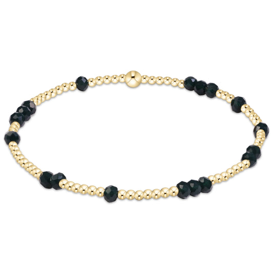 GAMEDAY FLIRTY HOPE UNWRITTEN BRACELET