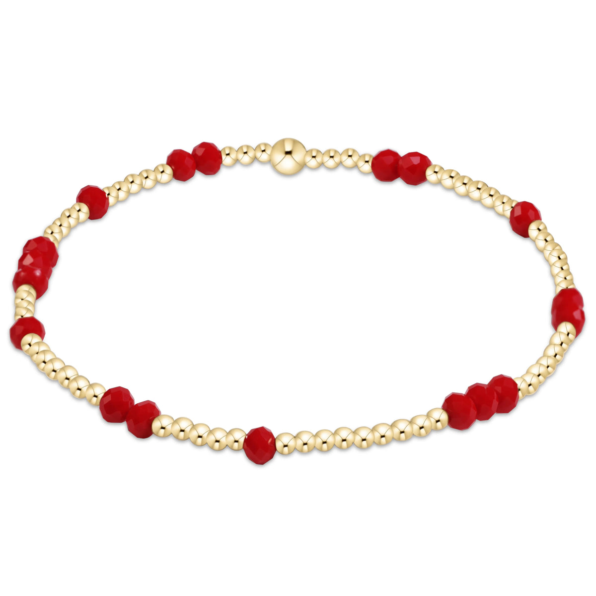 GAMEDAY FLIRTY HOPE UNWRITTEN BRACELET