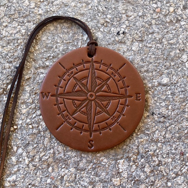 CALLAHAN LEATHER AIR FRESHENER