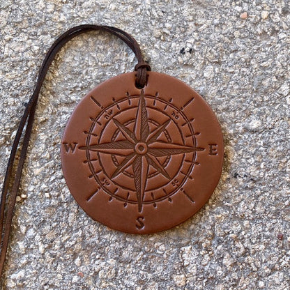 CALLAHAN LEATHER AIR FRESHENER