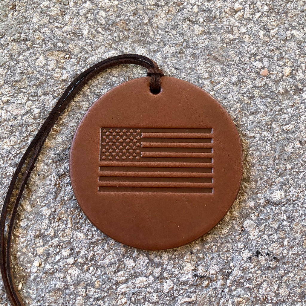 CALLAHAN LEATHER AIR FRESHENER