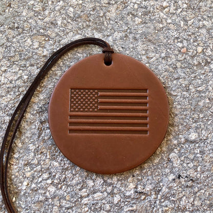 CALLAHAN LEATHER AIR FRESHENER