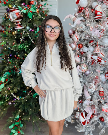 Natural LuxeSoft Bubble Skirt