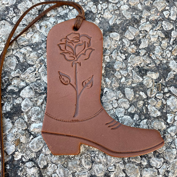 CALLAHAN LEATHER AIR FRESHENER