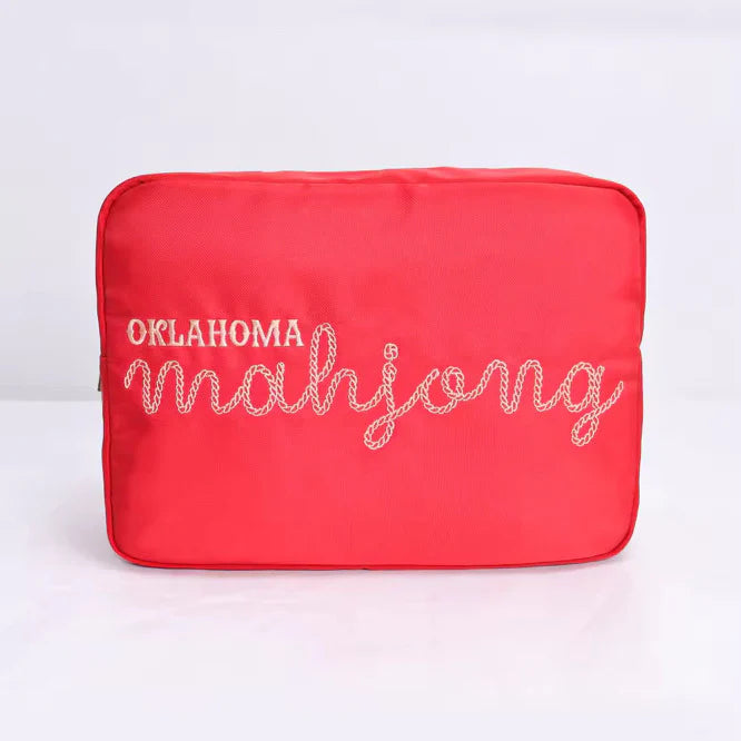 OKLAHOMA MAHJONG SET