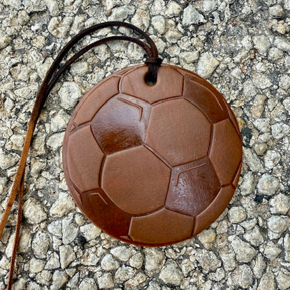 CALLAHAN LEATHER AIR FRESHENER