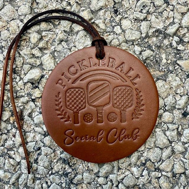 CALLAHAN LEATHER AIR FRESHENER