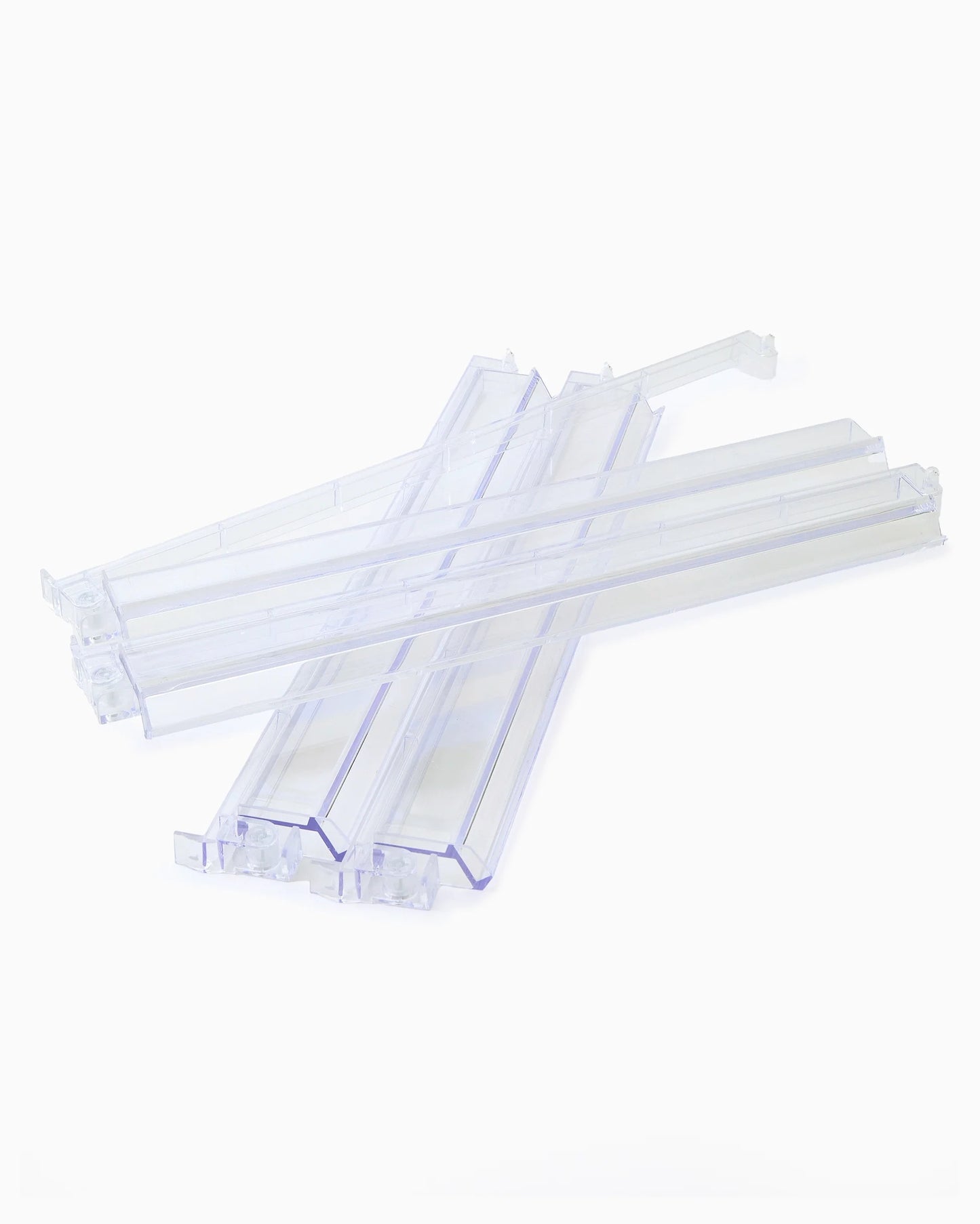 OH MY MAHJONG RACK & PUSHER SET - CLEAR