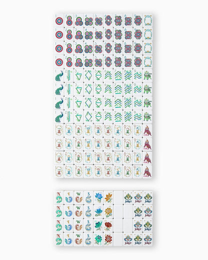 OH MY MAHJONG SIERRA MAHJONG TILES