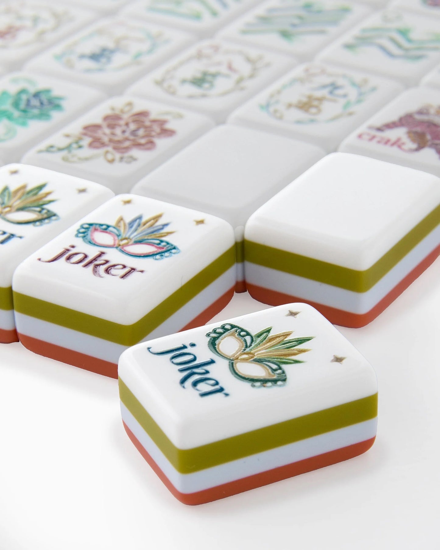 OH MY MAHJONG SIERRA MAHJONG TILES