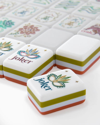 OH MY MAHJONG SIERRA MAHJONG TILES