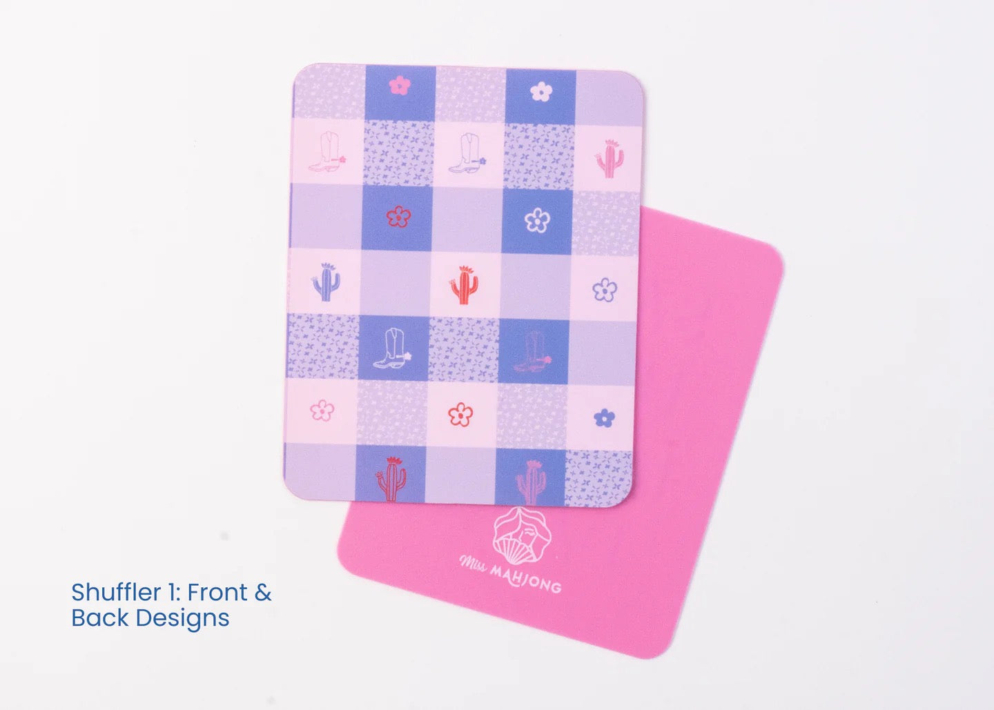 MISS MAHJONG - SHUFFLER SET