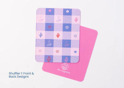 MISS MAHJONG - SHUFFLER SET