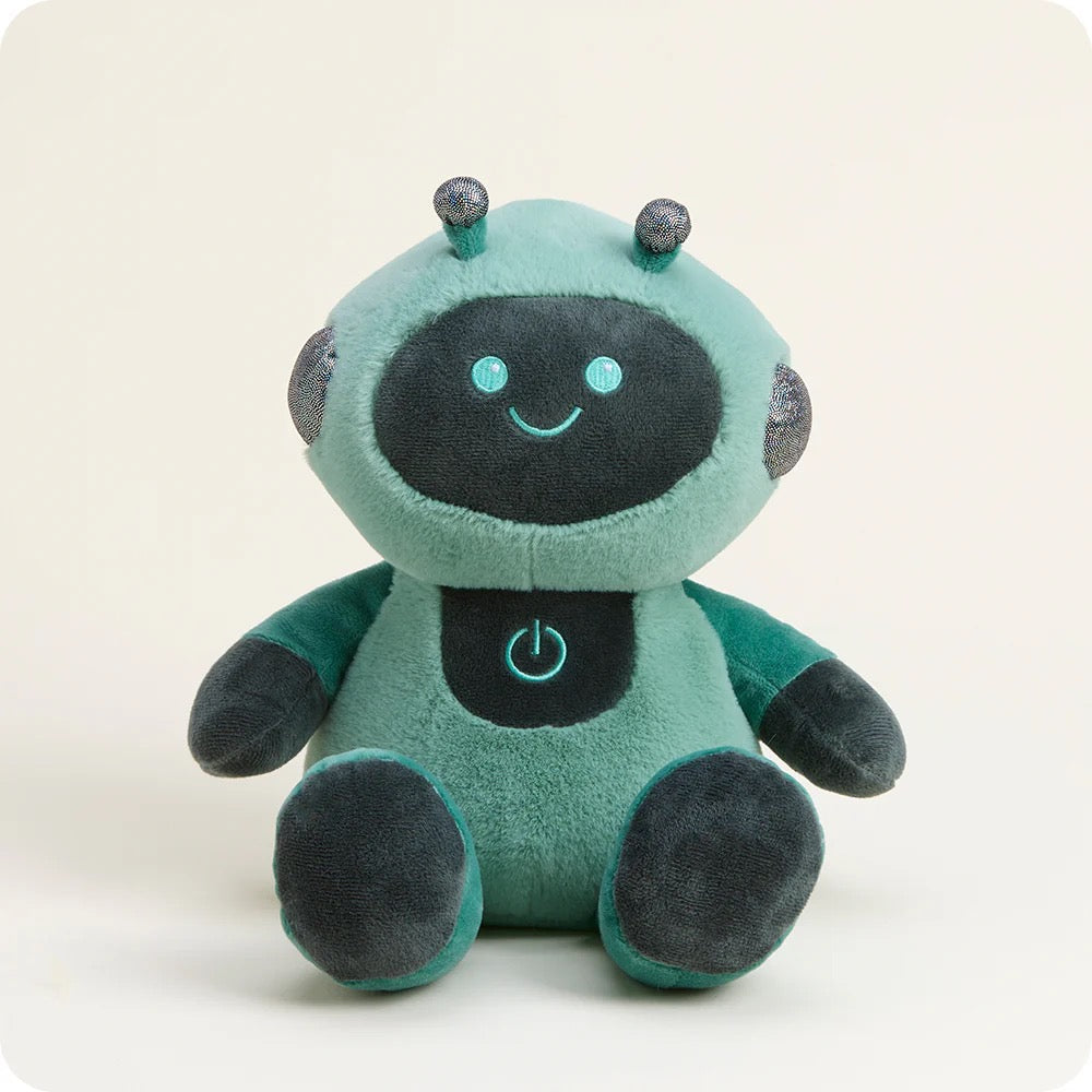 WARMIES - GREEN ROBOT