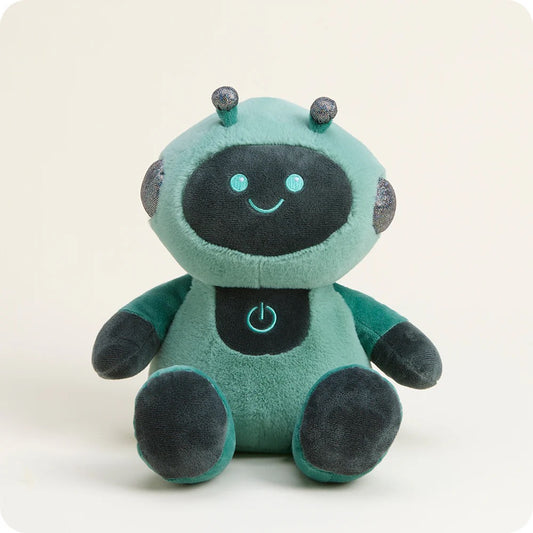 WARMIES - GREEN ROBOT