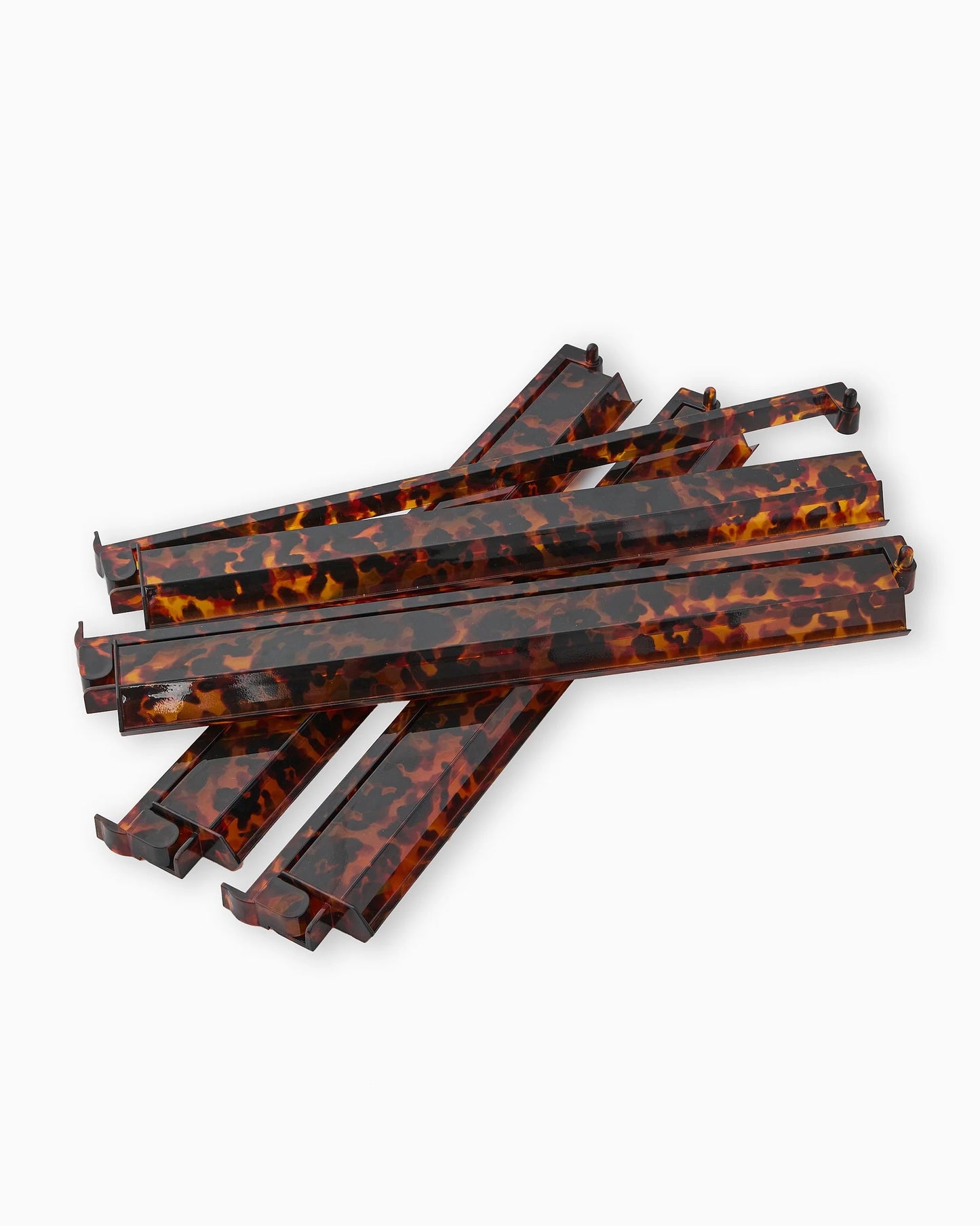 OH MY MAHJONG RACK & PUSHER SET - TORTOISE