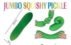 JUMBO SQUISHY PICKLE