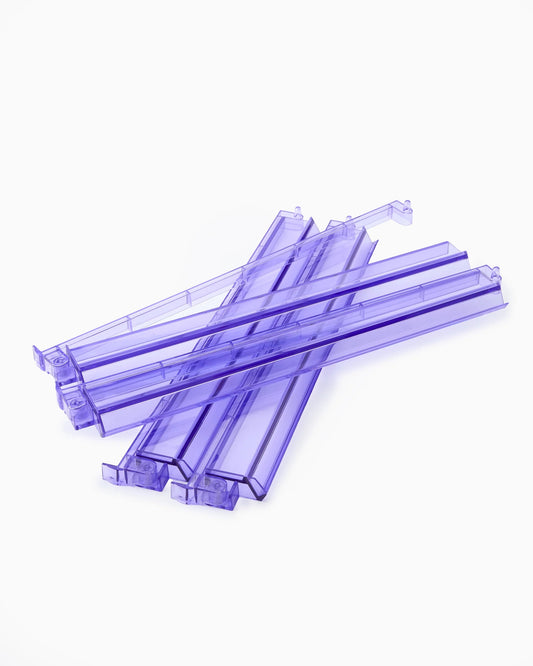 OH MY MAHJONG RACK & PUSHER SET - LILAC