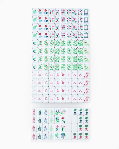OH MY MAHJONG NANTUCKET MAHJONG TILES
