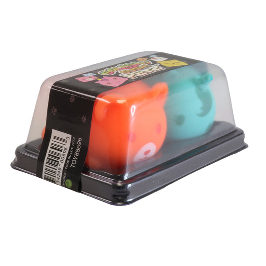 SQUISHY SUSHI PETS 2-PACK