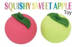 SQUISHY SWEET APPLE TOY