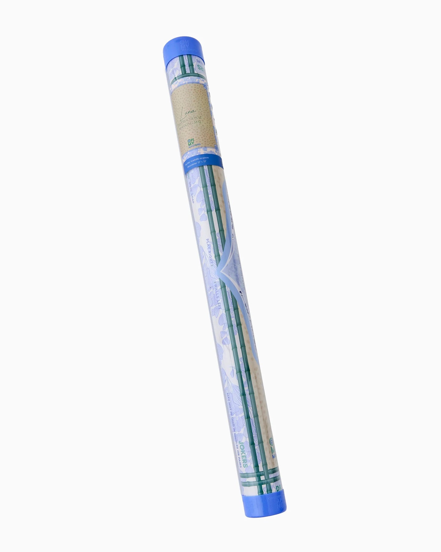 OH MY MAHJONG LUNA MAT IN TUBE
