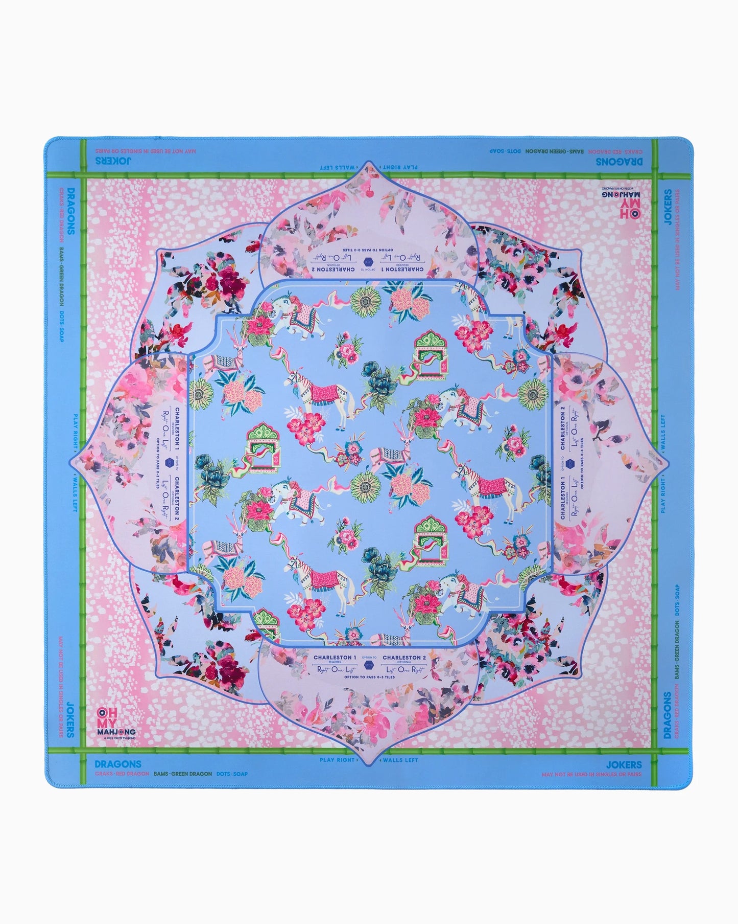 OH MY MAHJONG VIVARA MAT IN TUBE
