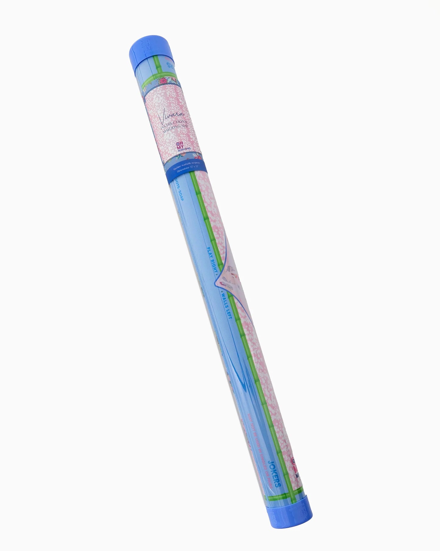 OH MY MAHJONG VIVARA MAT IN TUBE