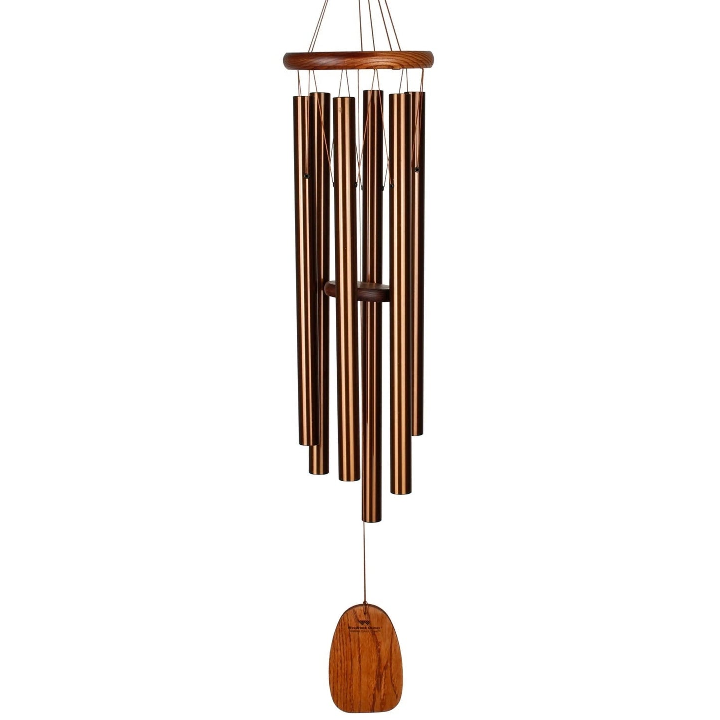 AMAZING GRACE CHIMES -LARGE - BRONZE
