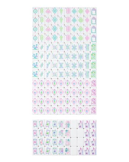 OH MY MAHJONG AMARA MAHJONG TILES