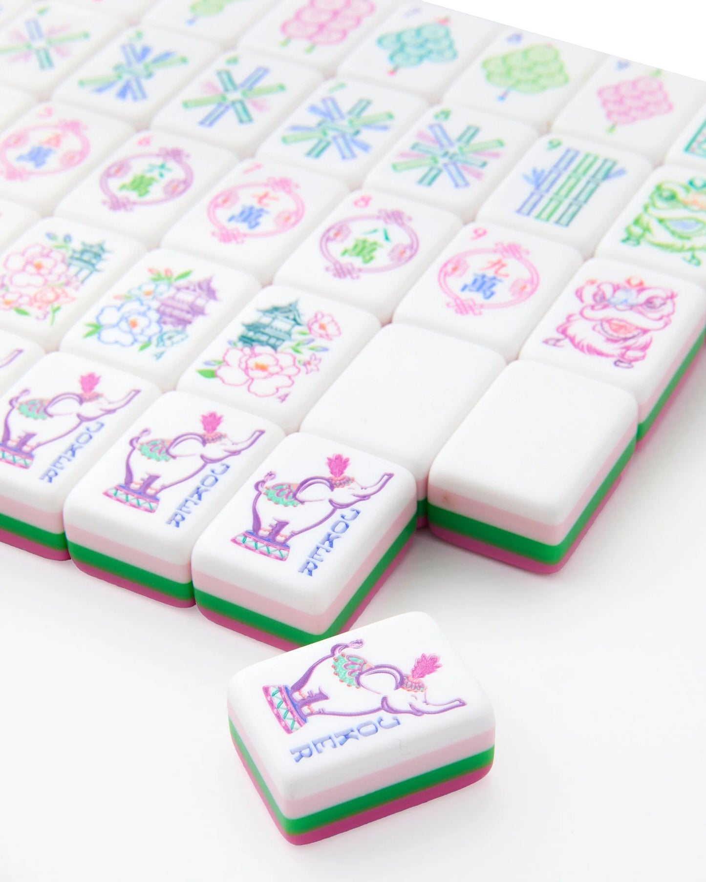 OH MY MAHJONG AMARA MAHJONG TILES