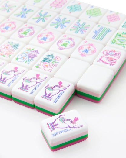 OH MY MAHJONG AMARA MAHJONG TILES