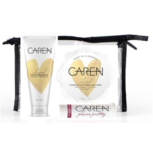 LOVED GIFT SET