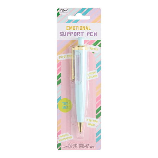 EMOTIONAL SUPPORT CLICK PEN