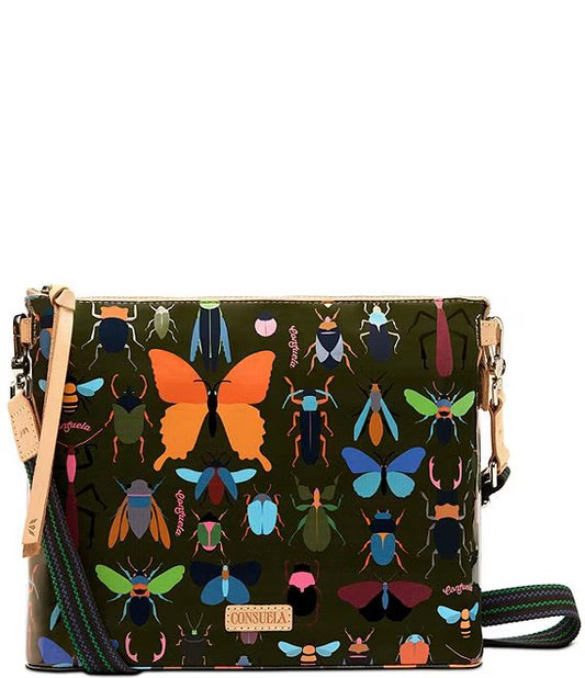 CONSUELA DOWNTOWN CROSSBODY - GEMMA