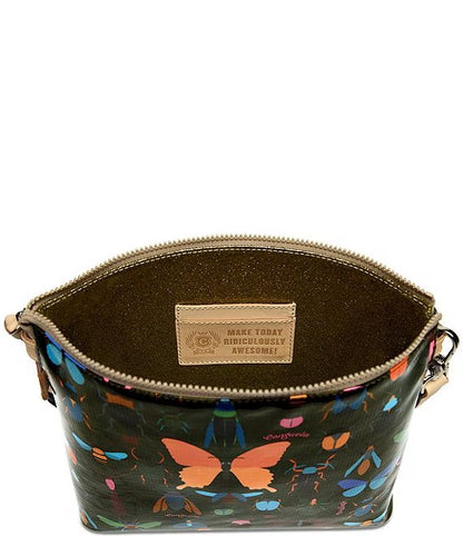 CONSUELA DOWNTOWN CROSSBODY - GEMMA