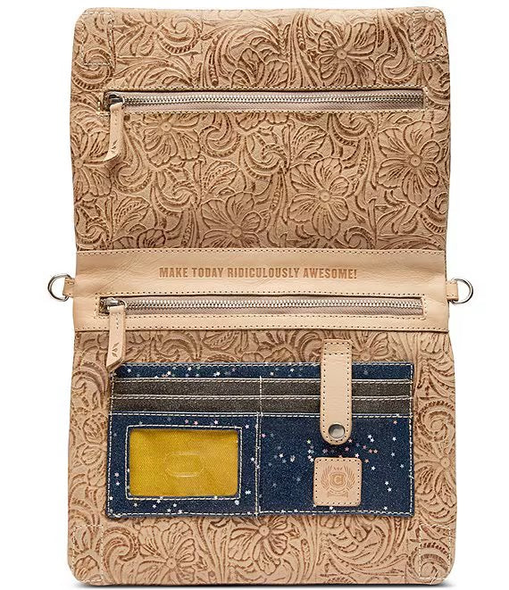 CONSUELA METRO CROSSBODY - LAWTON